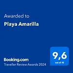 Playa Amarilla