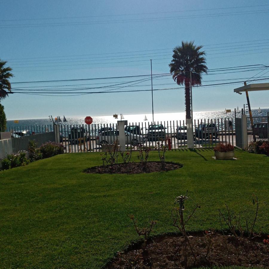 Playa Amarilla Concón
