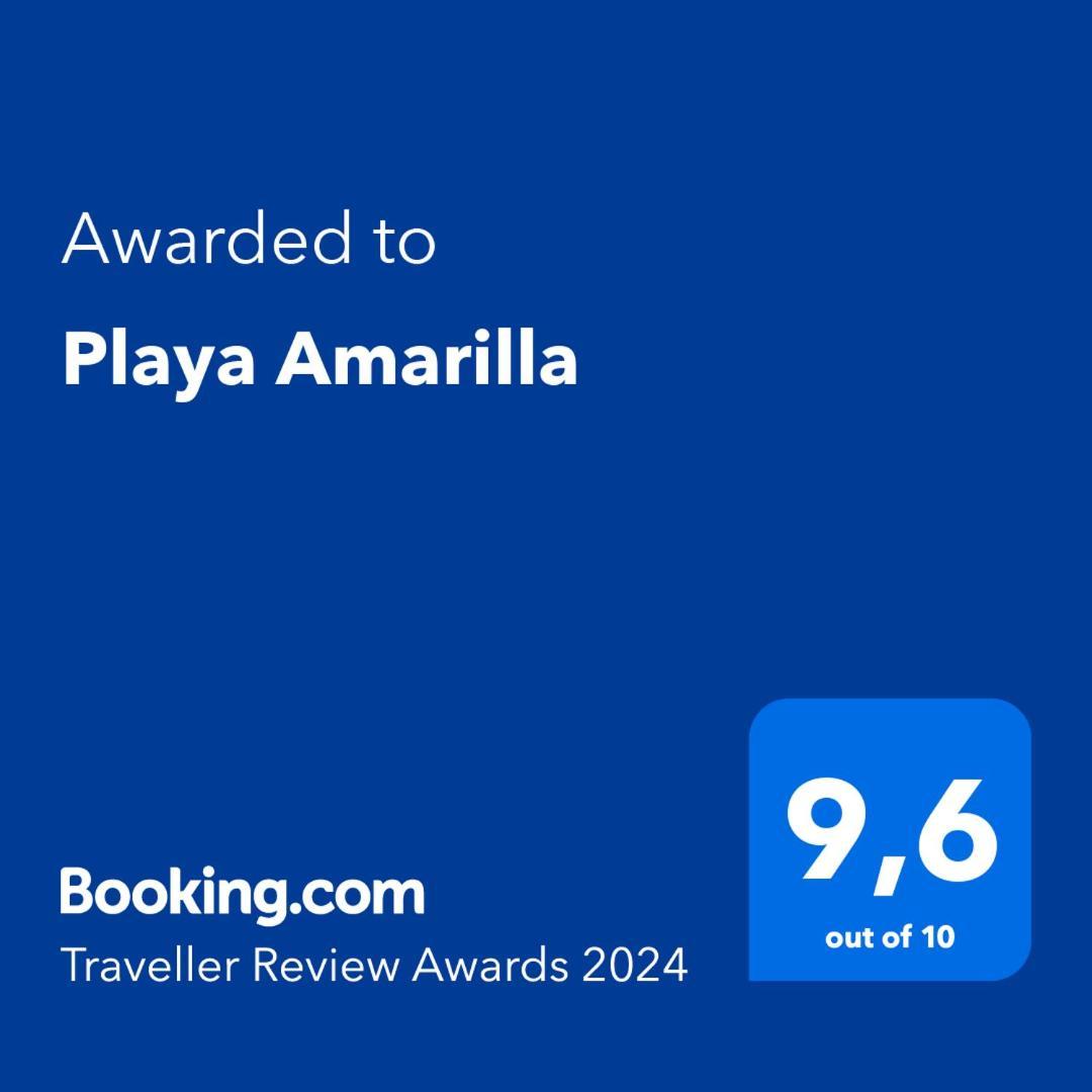 Playa Amarilla Apartamento